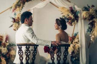 Bridal Photo Studio Lien ～リアン～ 広島店_アドバイス写真