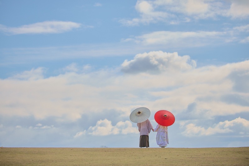 はなよめフォトウエディング奈良_投稿写真
