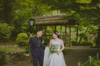 LAUGH PHOTO WEDDING_アドバイス写真
