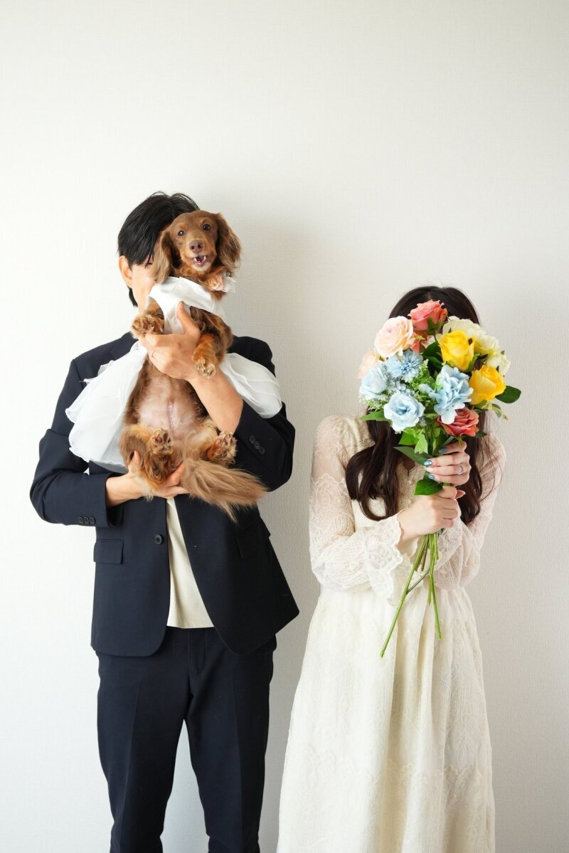 きみとわんわんPHOTO STUDIO（二子玉川本店）_投稿写真
