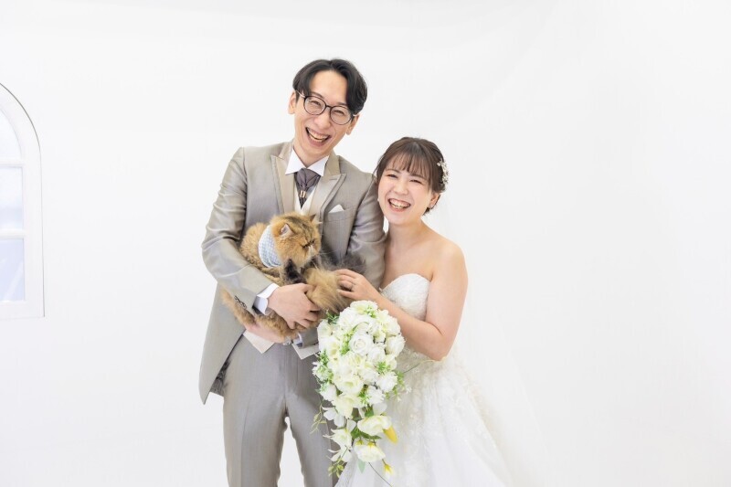 【スタジオ撮影は落ち着きます】可愛いペットと写真が撮れます！_45906_投稿写真_1