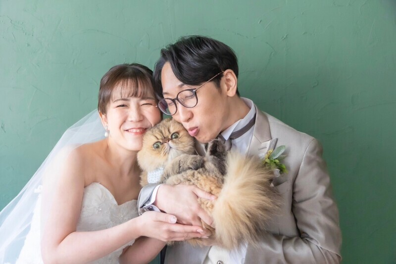 【スタジオ撮影は落ち着きます】可愛いペットと写真が撮れます！_45906_投稿写真_3