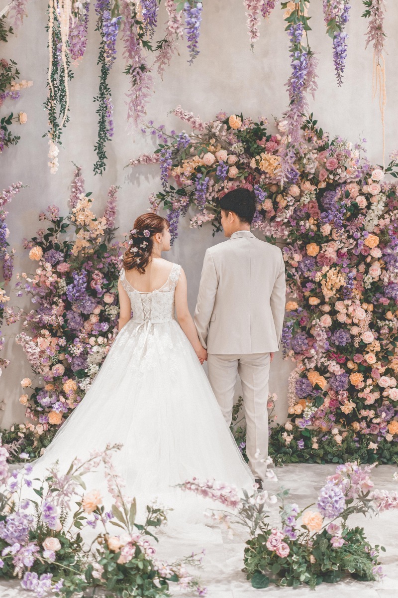 ロケもスタジオも両方可能でお花畑のスタジオが可愛い_45097_投稿写真_1