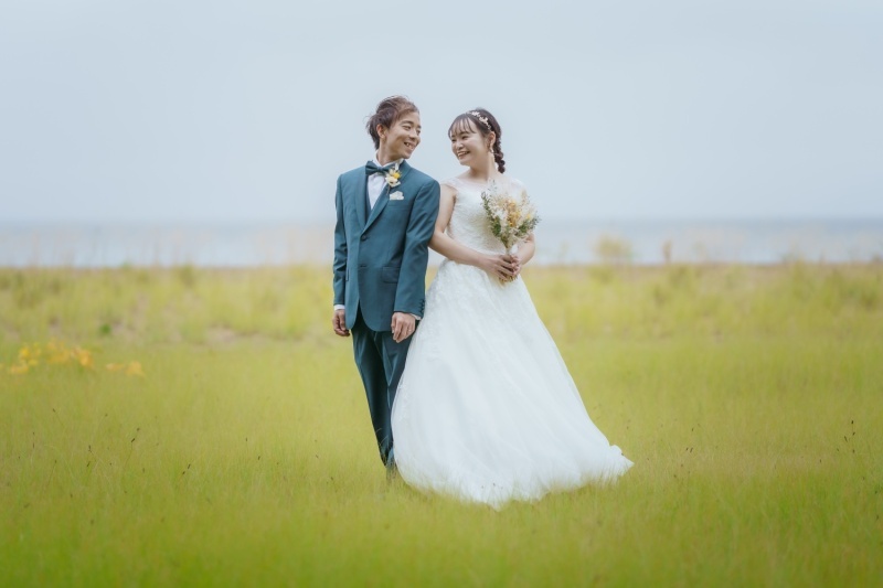 ウエディングドレス クロエ_投稿写真