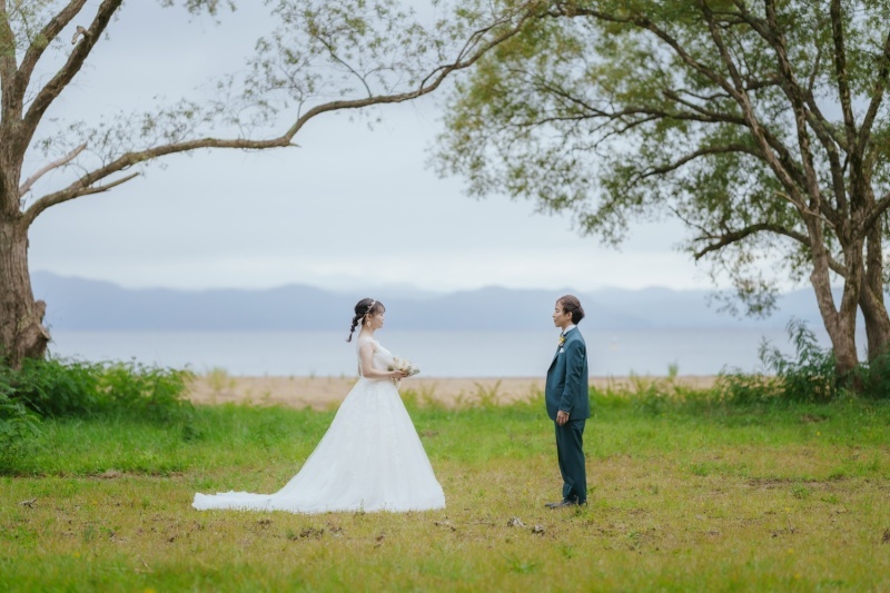 ウエディングドレス クロエ_投稿写真