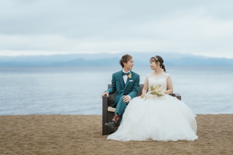 ウエディングドレス クロエ_投稿写真