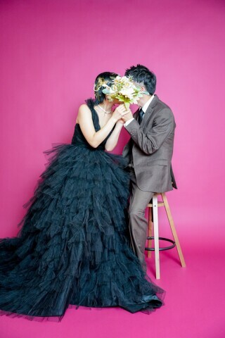 CANAEL WEDDING大阪_アドバイス写真