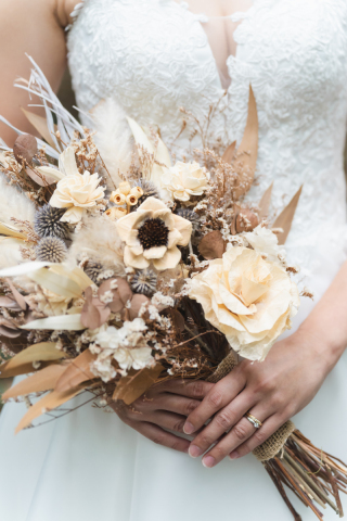 lilly wedding_アドバイス写真