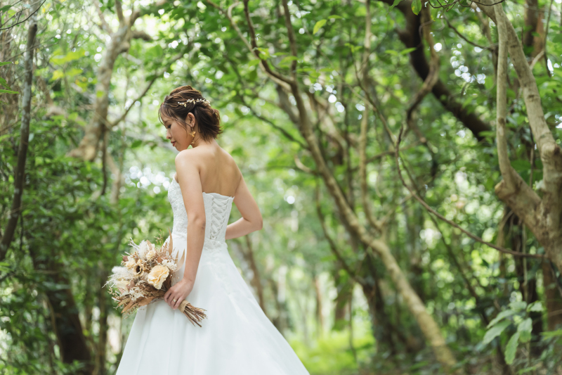 lilly wedding_投稿写真