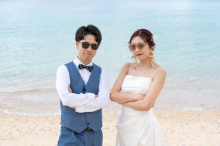 Dears Wedding RESORT_アドバイス写真