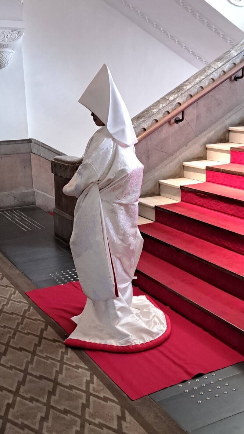 ONE PHOTOWEDDING OSAKA-JO_投稿写真