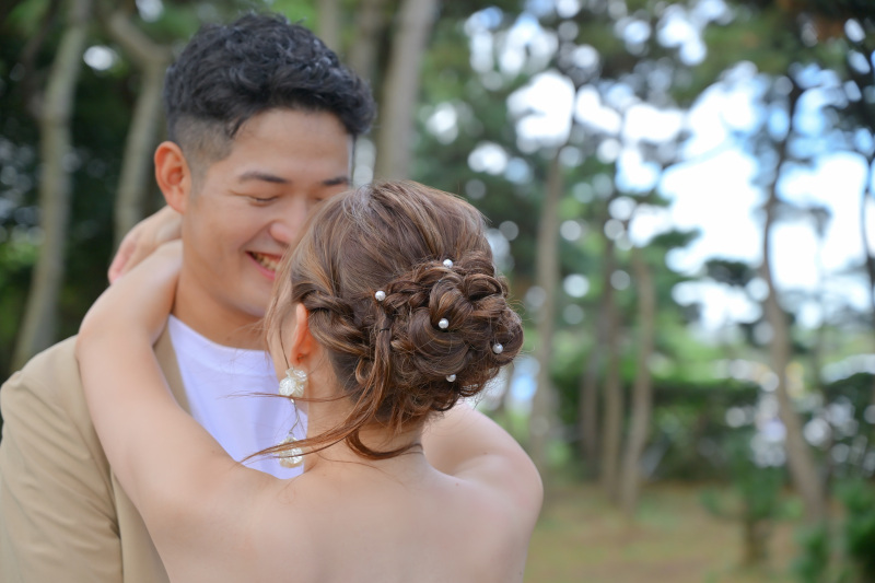 素敵な2人が素敵な撮影を♪最後までこだわって撮影してくれるっ_45157_投稿写真_2