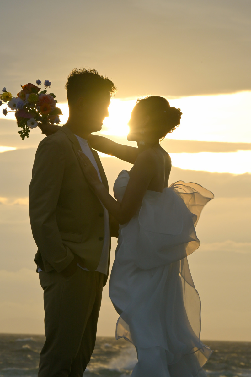 素敵な2人が素敵な撮影を♪最後までこだわって撮影してくれるっ_45157_投稿写真_1