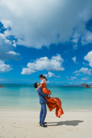 沖縄フォトウェディング　BEREL（ベレール）_アドバイス写真