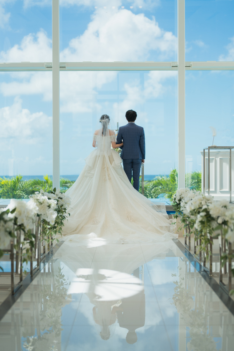 チャペル＋ビーチ撮影可能_45158_投稿写真_2