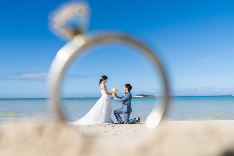 capryフォトウェディング沖縄（キャプリィフォトウェディング沖縄）_投稿写真