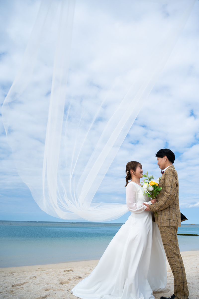 沖縄ウェディングフォト　北谷店_投稿写真