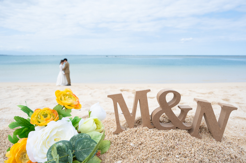 沖縄ウェディングフォト　北谷店_投稿写真