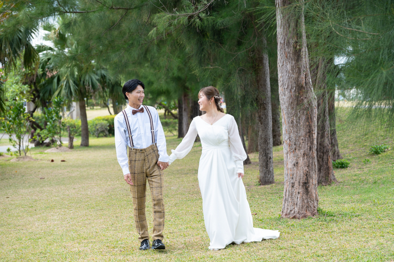 沖縄ウェディングフォト　北谷店_投稿写真