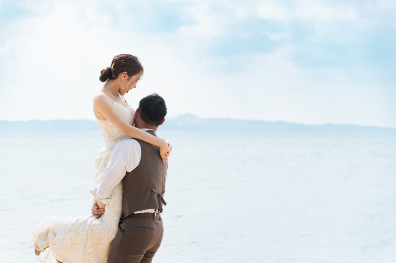 全てにおいて最高！大満足のウエディングフォト！_45191_投稿写真_2