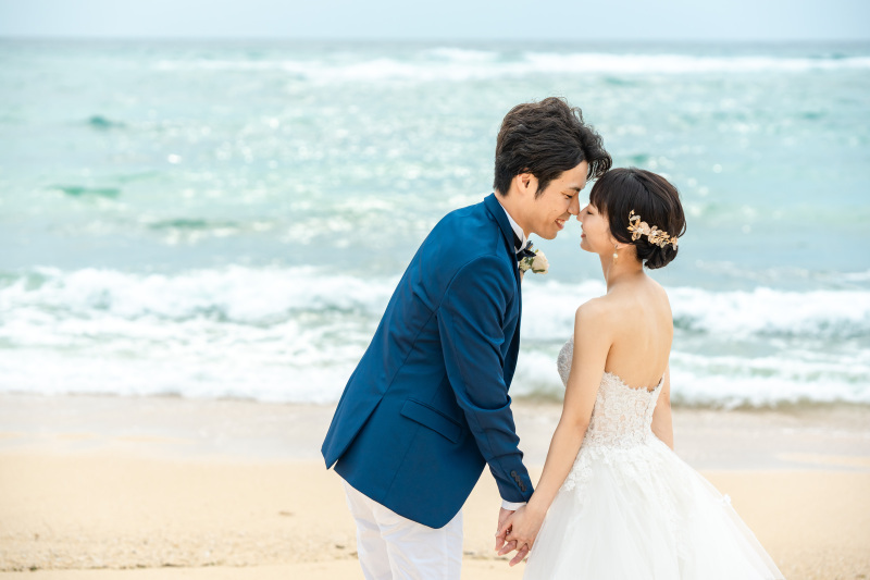 笑顔いっぱい！夫婦の宝物♪_45199_投稿写真_1