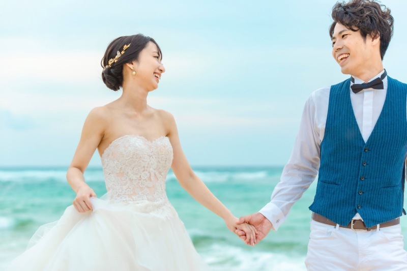 笑顔いっぱい！夫婦の宝物♪_45199_投稿写真_2