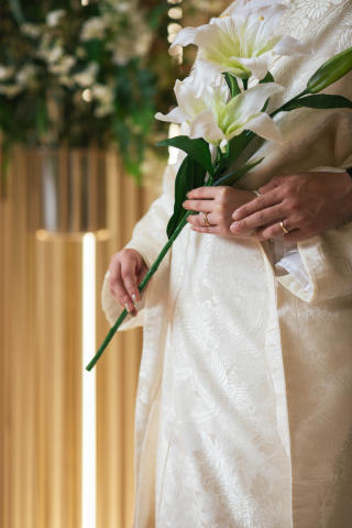 小さな結婚式 岡山店_アドバイス写真