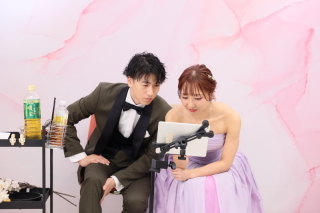 studio LUMINOUS 天神_アドバイス写真