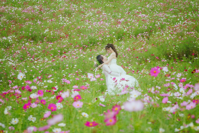 ウエディングドレス クロエ_投稿写真