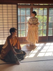 オトナのウェディングフォト 札幌 Cinderella Story Wedding photo_アドバイス写真