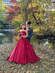 オトナのウェディングフォト 札幌 Cinderella Story Wedding photo_アドバイス写真