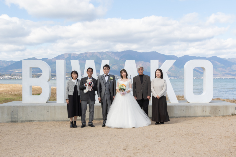 思い出の場所でウエディングフォト☆_45496_投稿写真_3