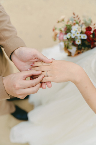 capryフォトウェディング沖縄（キャプリィフォトウェディング沖縄）_アドバイス写真