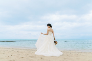 capryフォトウェディング沖縄（キャプリィフォトウェディング沖縄）_アドバイス写真