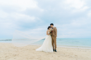 capryフォトウェディング沖縄（キャプリィフォトウェディング沖縄）_アドバイス写真