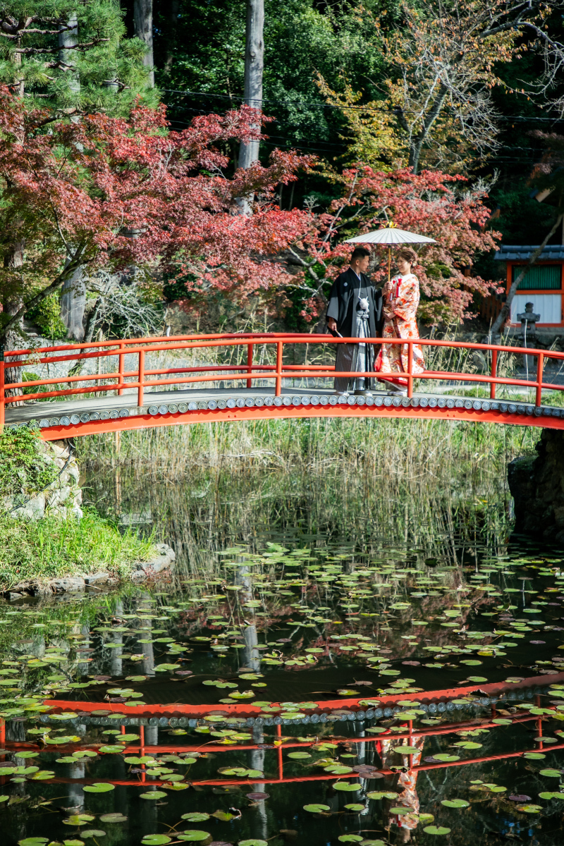 紅葉で！家族で和装フォトしたい方にお勧め！_45359_投稿写真_3