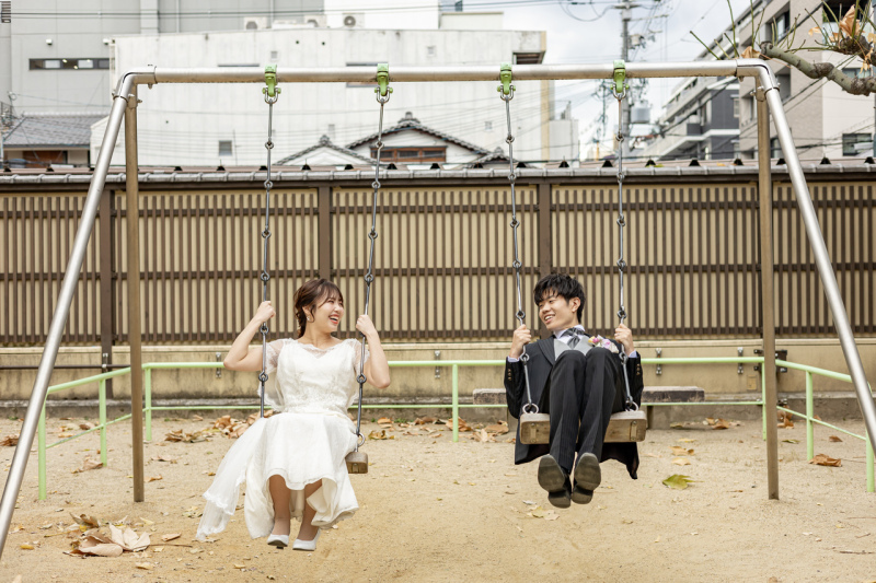 素敵なスタッフさんがお届けしてくれる♡想い出に残る前撮り撮影_46109_投稿写真_3