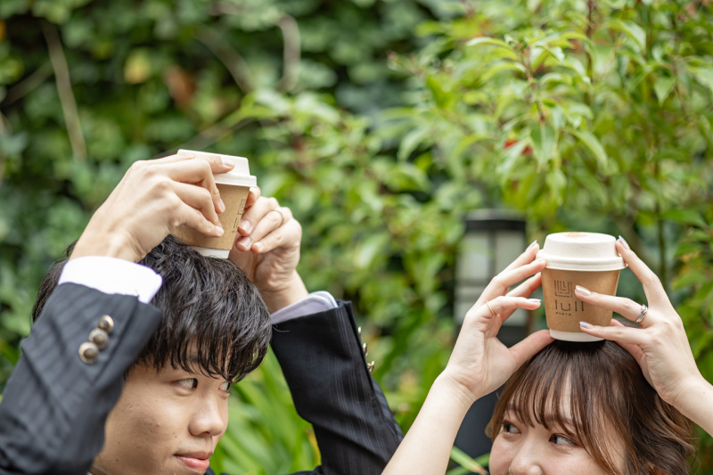 素敵なスタッフさんがお届けしてくれる♡想い出に残る前撮り撮影_46109_投稿写真_2