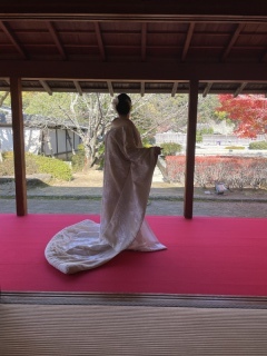 ワタベウェディング松山フォトスタジオ_アドバイス写真