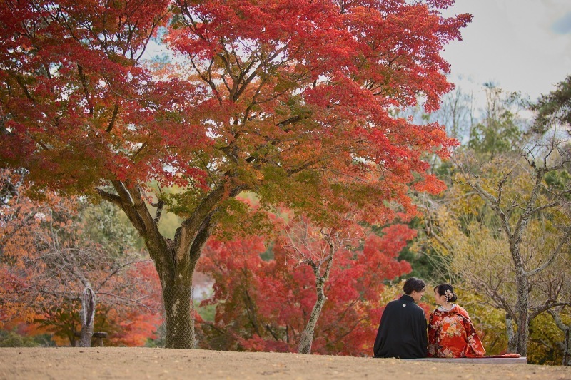 はなよめフォトウエディング奈良_投稿写真