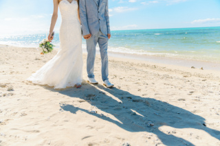 capryフォトウェディング沖縄（キャプリィフォトウェディング沖縄）_アドバイス写真