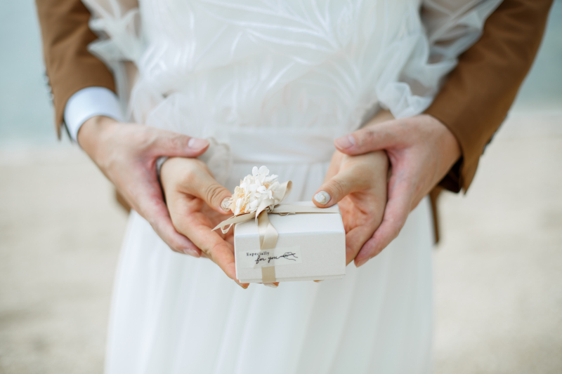 Navy Wedding_投稿写真