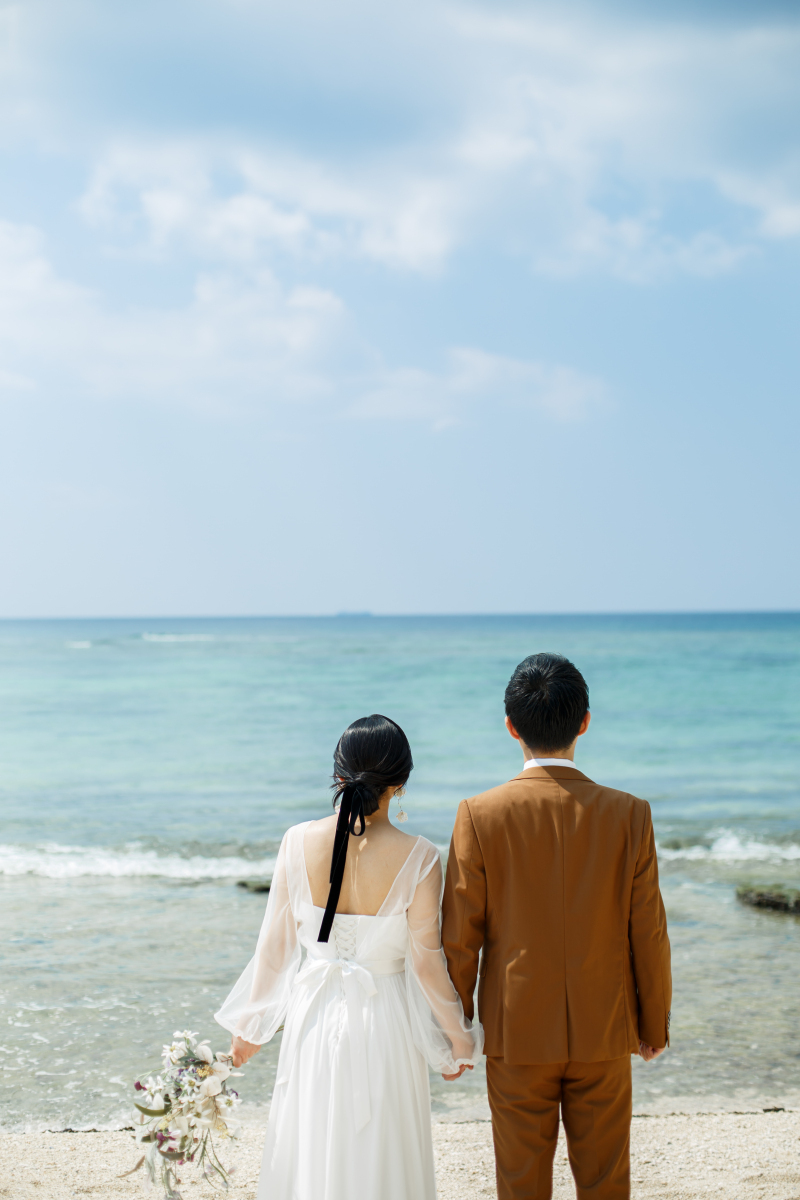 Navy Wedding_投稿写真