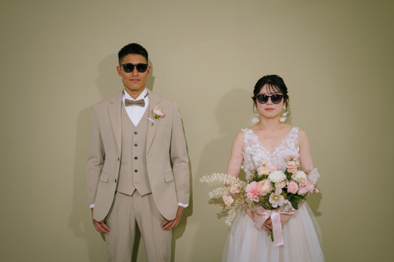 明るく、笑顔をたくさん引き出してくれるカメラマンさんです！_45760_投稿写真_1