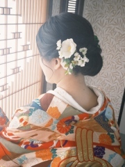 Photo Maison &eacute;crin 名古屋店_アドバイス写真