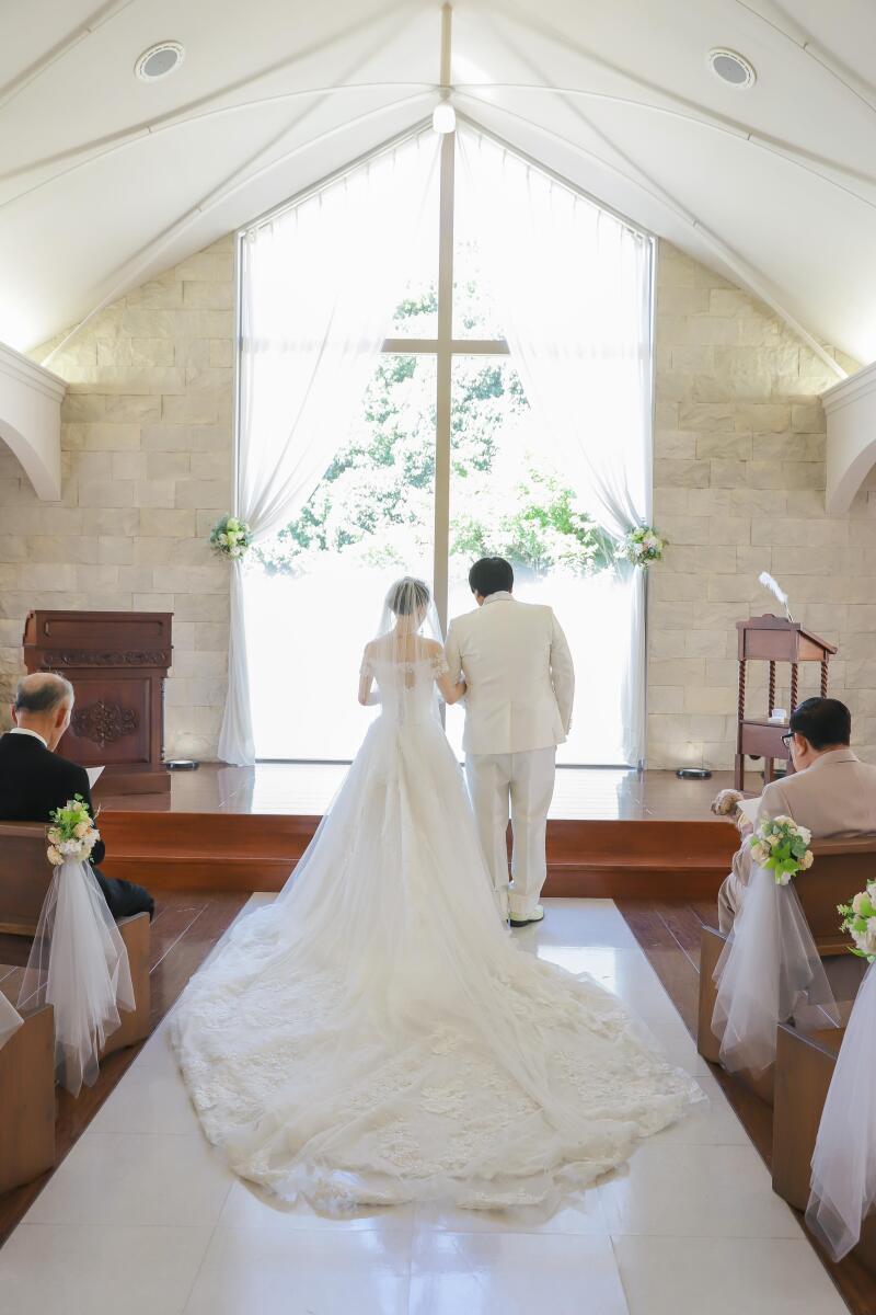 関西唯一のチャペル併設スタジオでペットと一緒に撮影できます！_45452_投稿写真_2