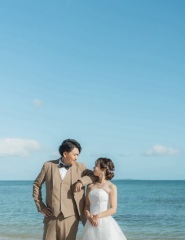 capryフォトウェディング沖縄（キャプリィフォトウェディング沖縄）_アドバイス写真