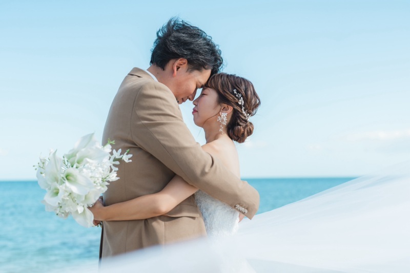 capryフォトウェディング沖縄（キャプリィフォトウェディング沖縄）_投稿写真