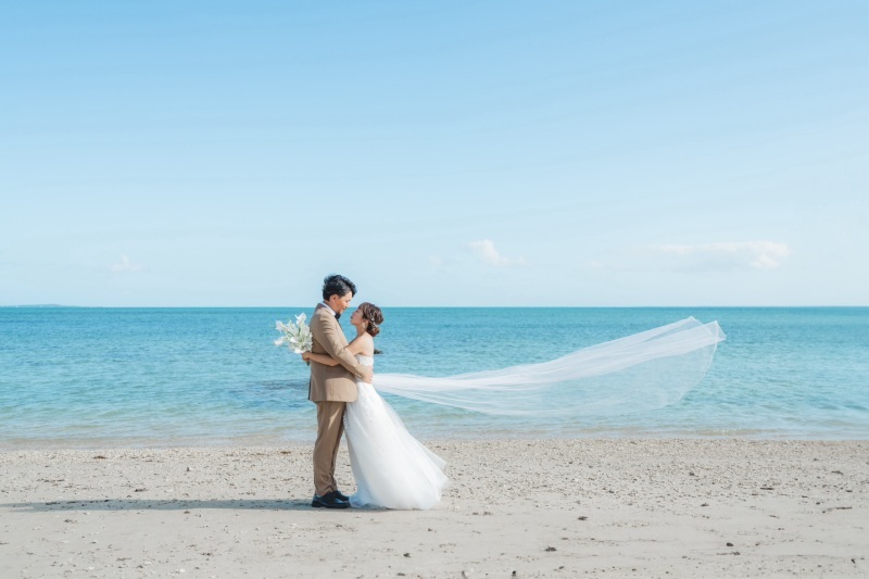 capryフォトウェディング沖縄（キャプリィフォトウェディング沖縄）_投稿写真