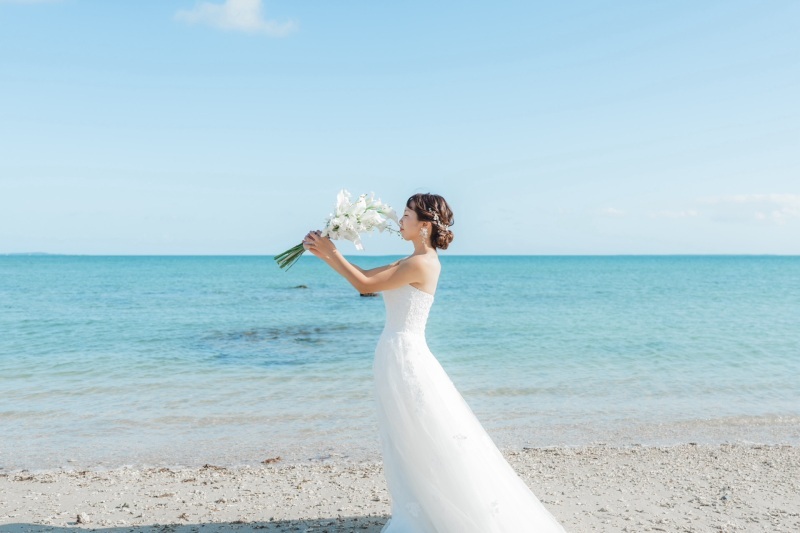 capryフォトウェディング沖縄（キャプリィフォトウェディング沖縄）_投稿写真